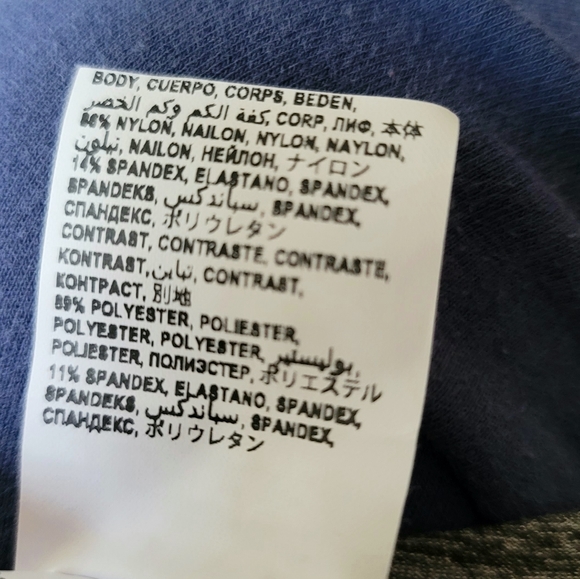 Y2K Bebe Sport Flare Leggings Size S - Picture 7 of 9